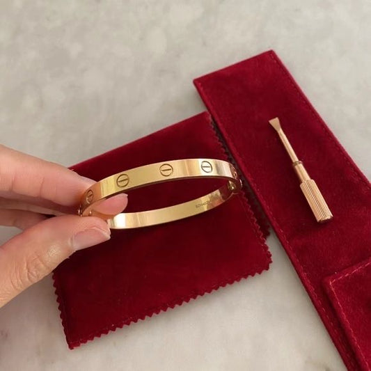 Love bracelet