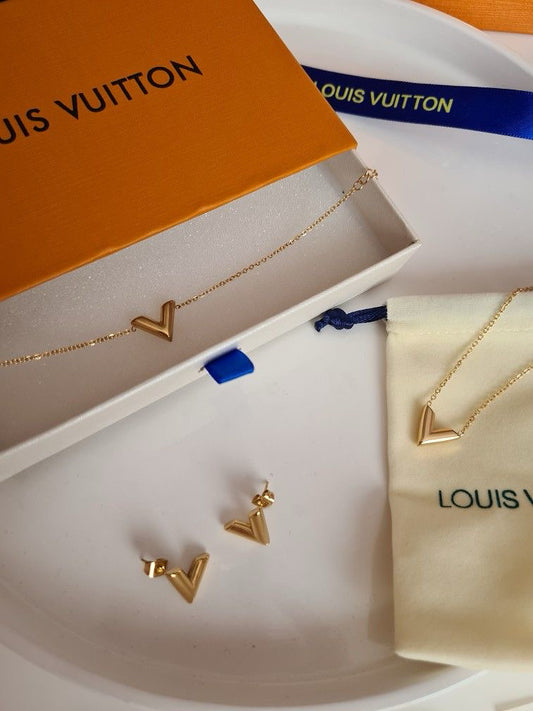 LV 2 pieces set